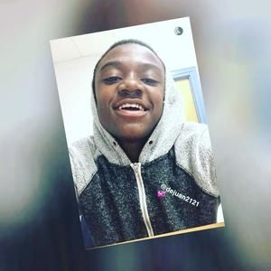 Meet your Posher, Dejuan